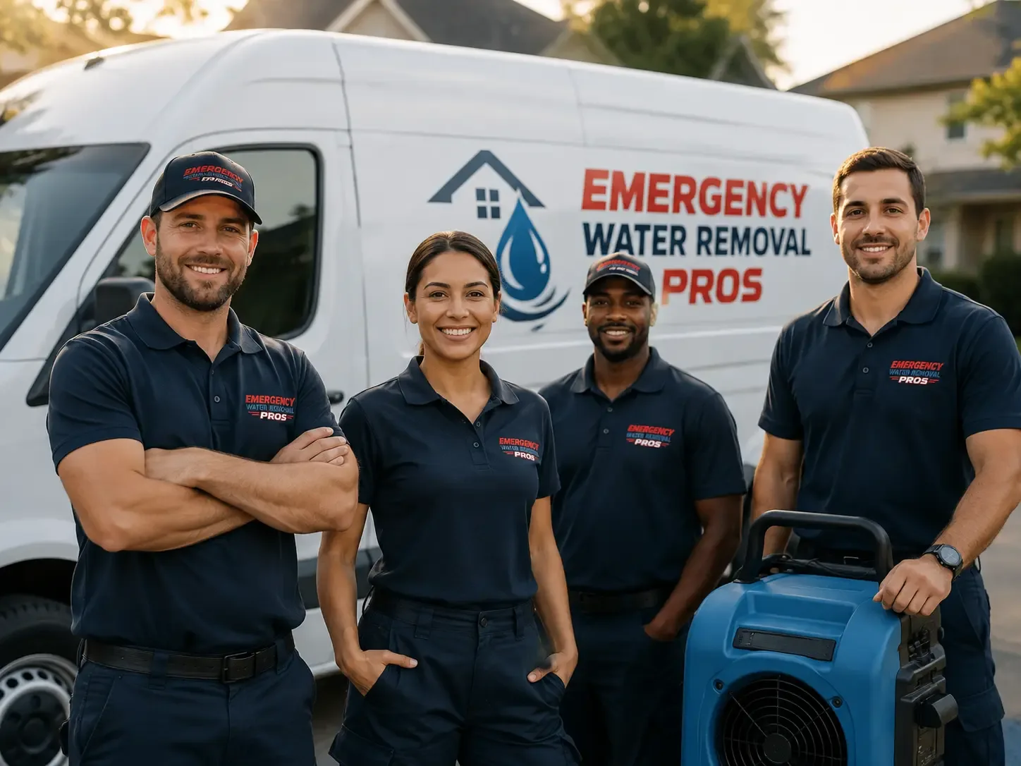 Emergency Water Removal company in Lake Park, GA